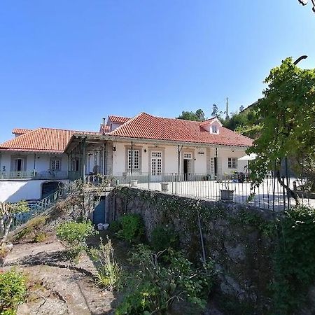 Casas Do Sameiro Vieira do Minho Dış mekan fotoğraf