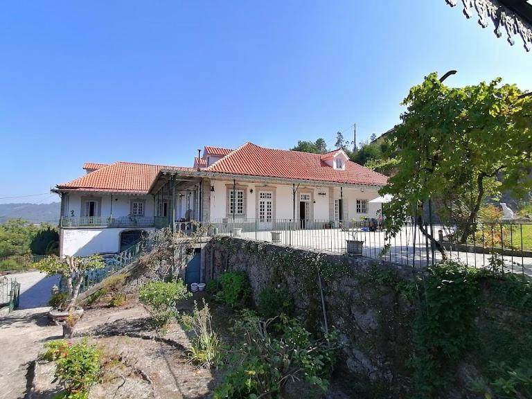 Casas Do Sameiro Vieira do Minho Dış mekan fotoğraf
