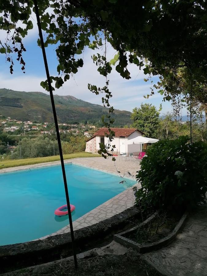 Casas Do Sameiro Vieira do Minho Dış mekan fotoğraf