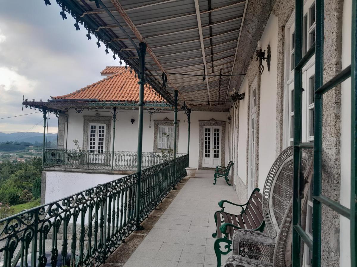 Casas Do Sameiro Vieira do Minho Dış mekan fotoğraf