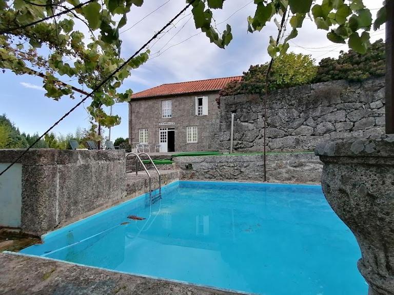 Casas Do Sameiro Vieira do Minho Dış mekan fotoğraf