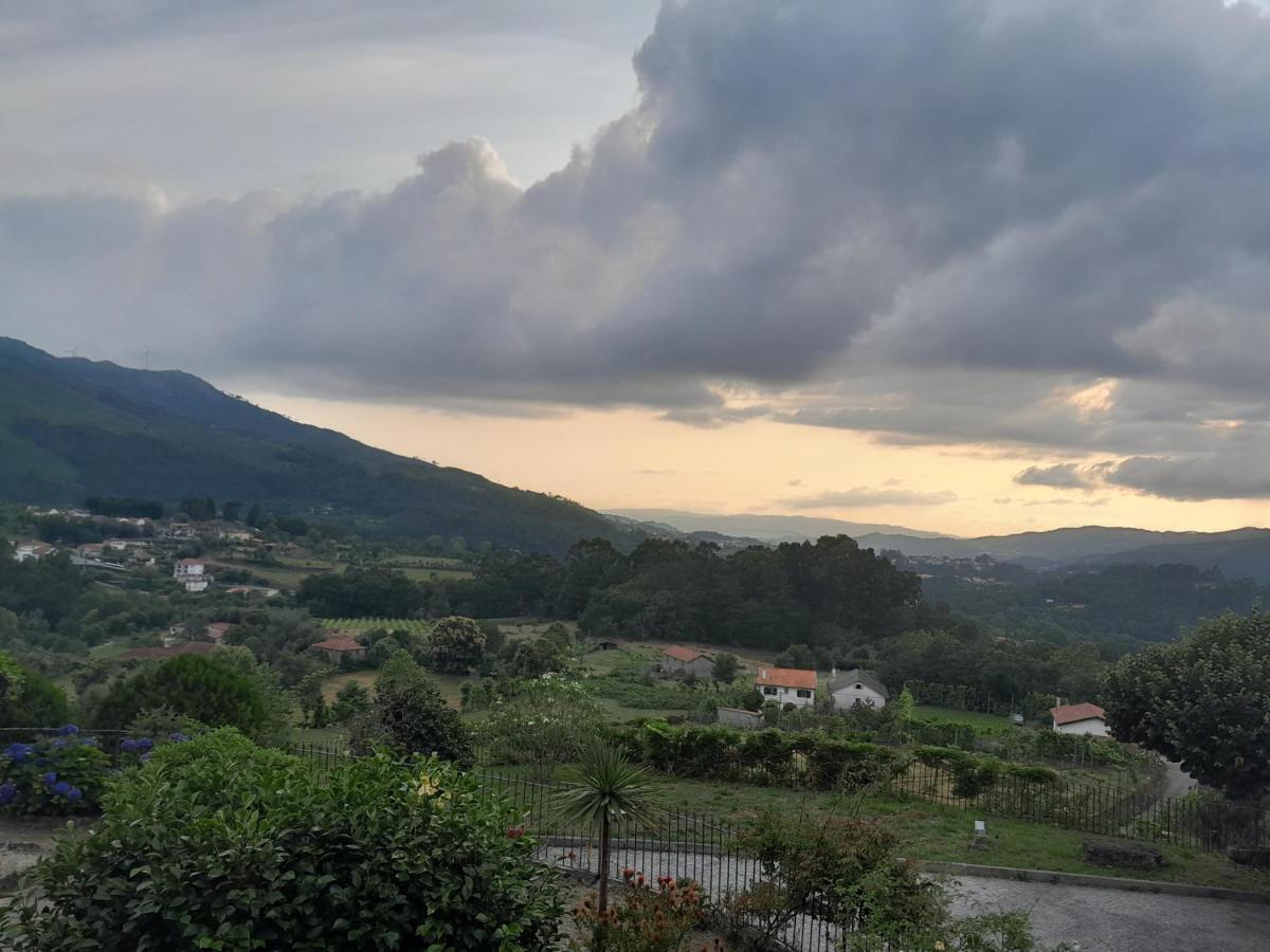 Casas Do Sameiro Vieira do Minho Dış mekan fotoğraf