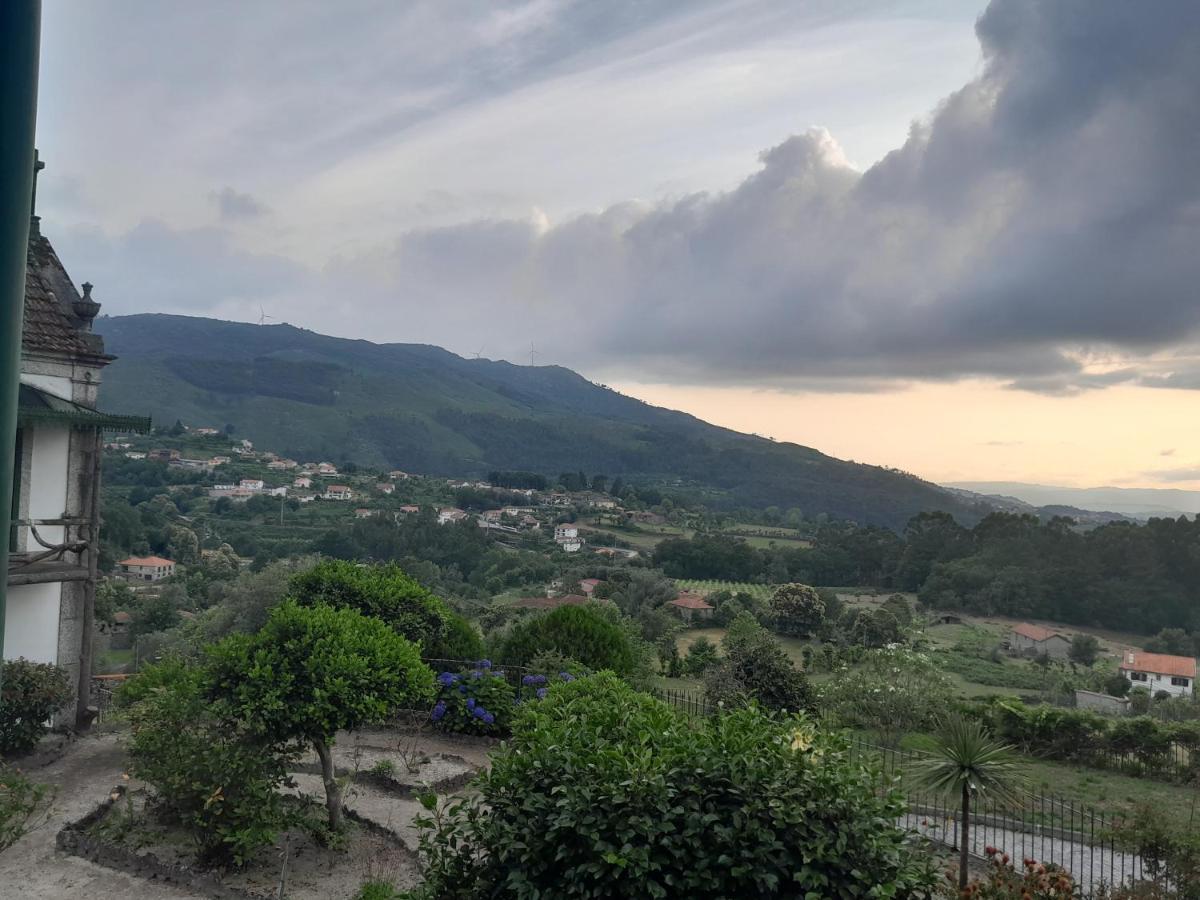 Casas Do Sameiro Vieira do Minho Dış mekan fotoğraf