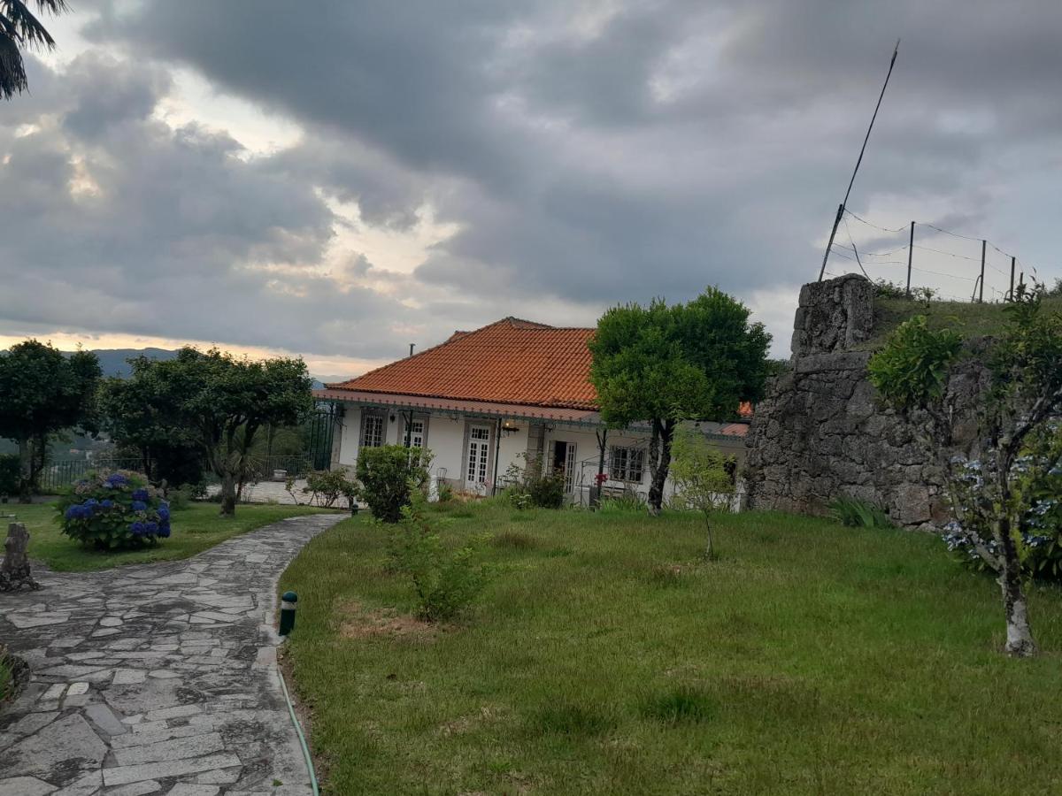 Casas Do Sameiro Vieira do Minho Dış mekan fotoğraf