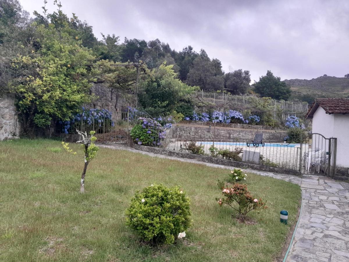 Casas Do Sameiro Vieira do Minho Dış mekan fotoğraf